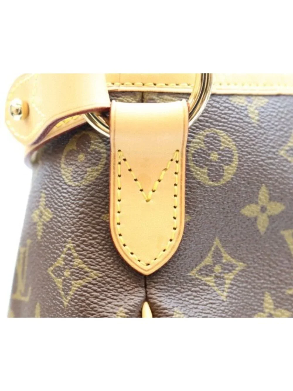 Louis Vuitton Monogram Brown Delightful PM Handbag